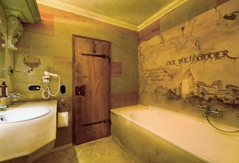 سوییت جونیور, Simones Hotel Fürstenhof