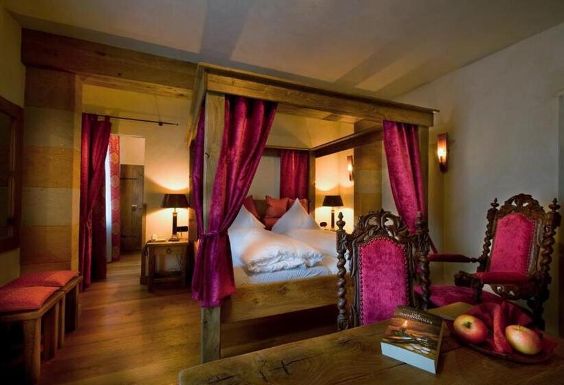 주니어 스위트, Simones Hotel Fürstenhof