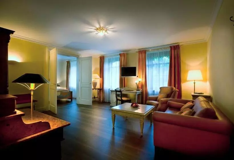 سوییت, Simones Hotel Fürstenhof