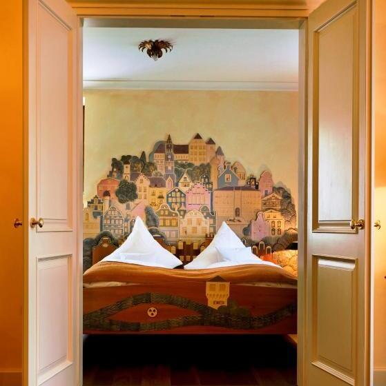 סוויטה, Simones Hotel Fürstenhof