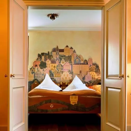 سوییت, Simones Hotel Fürstenhof