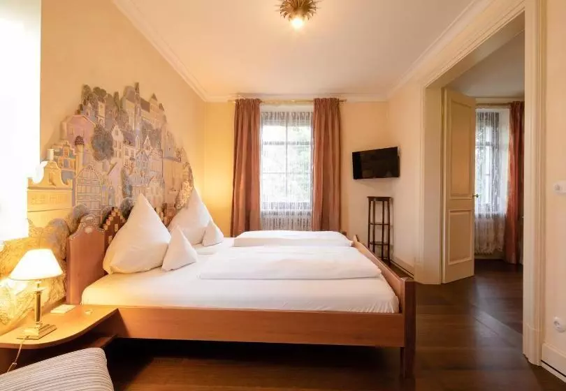 سوییت, Simones Hotel Fürstenhof