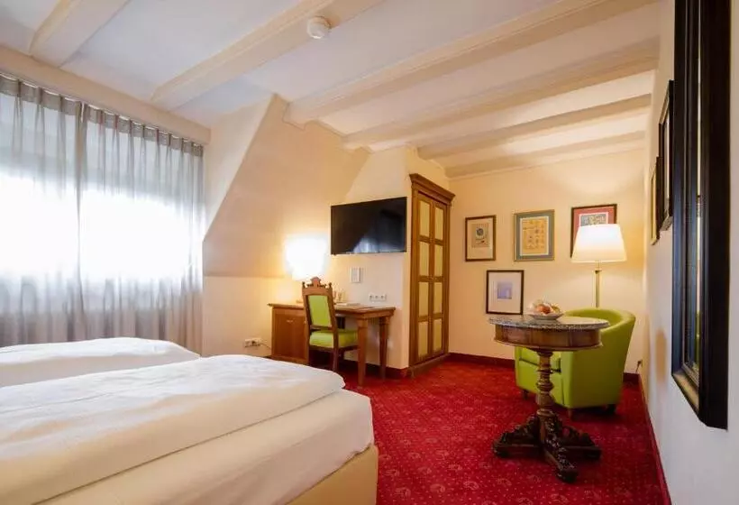 اتاق استاندارد, Simones Hotel Fürstenhof