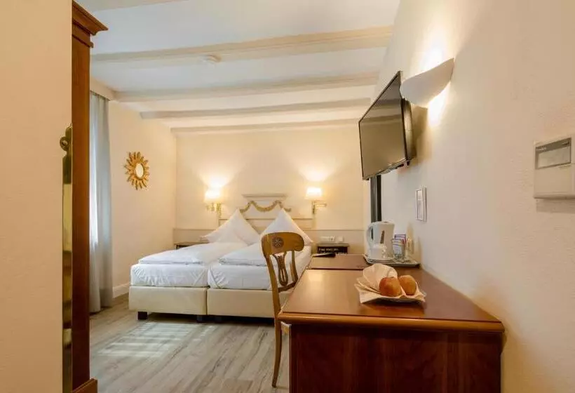 اتاق استاندارد, Simones Hotel Fürstenhof