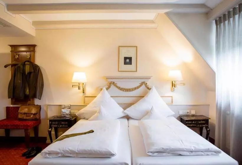 اتاق استاندارد, Simones Hotel Fürstenhof