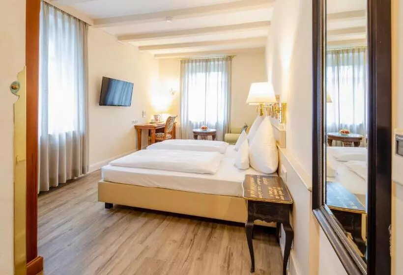 اتاق استاندارد, Simones Hotel Fürstenhof
