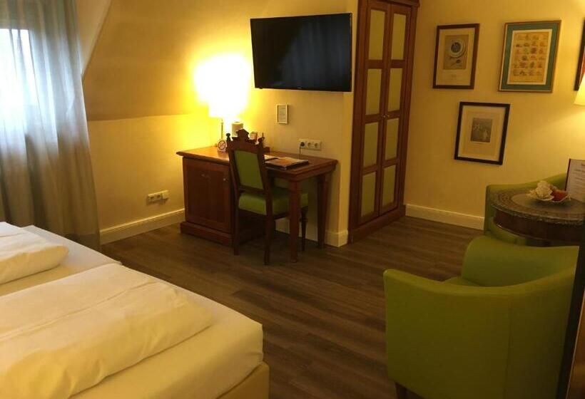 Номер Стандарт, Simones Hotel Fürstenhof