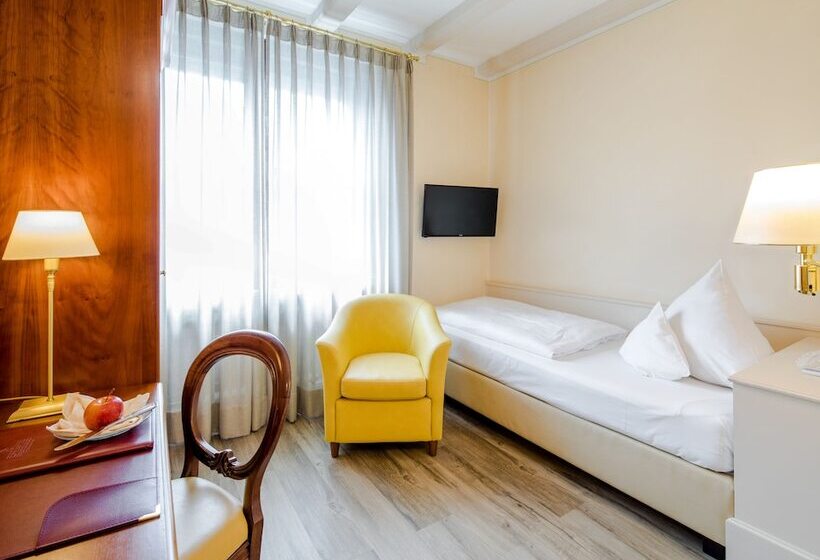 חדר סטנדרט יחיד, Simones Hotel Fürstenhof