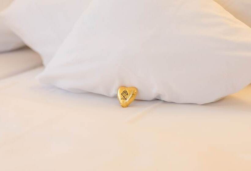 חדר סטנדרט יחיד, Simones Hotel Fürstenhof