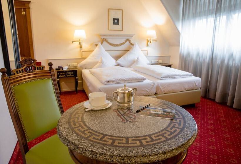 חדר סטנדרט, Simones Hotel Fürstenhof