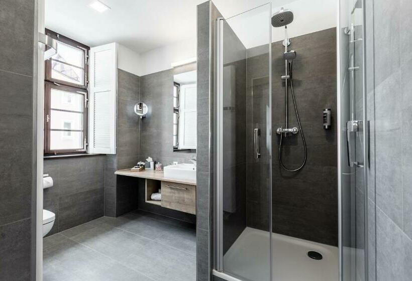 스탠다드 룸, Schwan Und Post Business Quarters