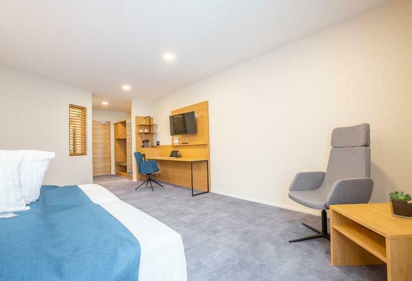 스탠다드 룸, Schwan Und Post Business Quarters