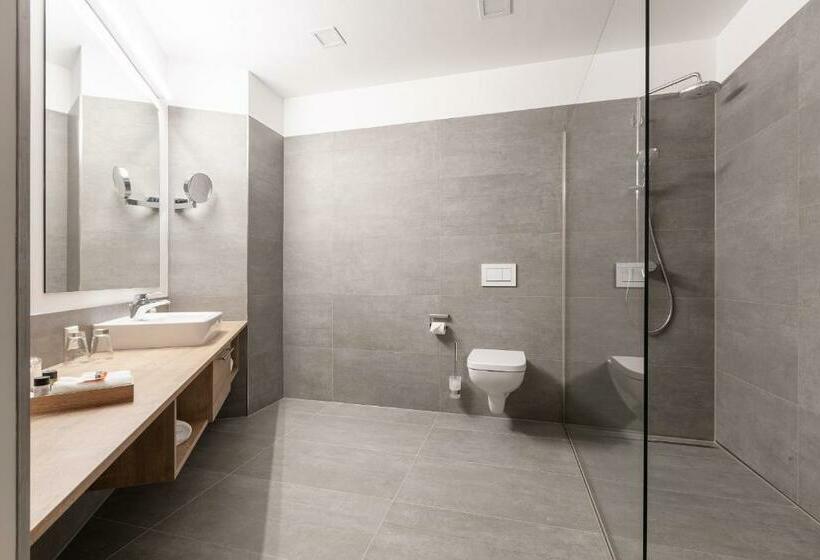 Номер Стандарт, Schwan Und Post Business Quarters