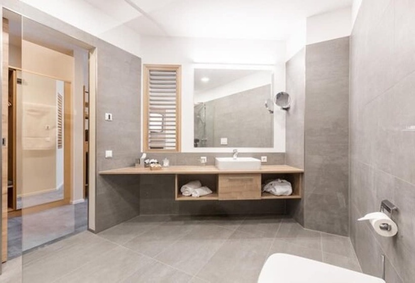 스탠다드 룸, Schwan Und Post Business Quarters