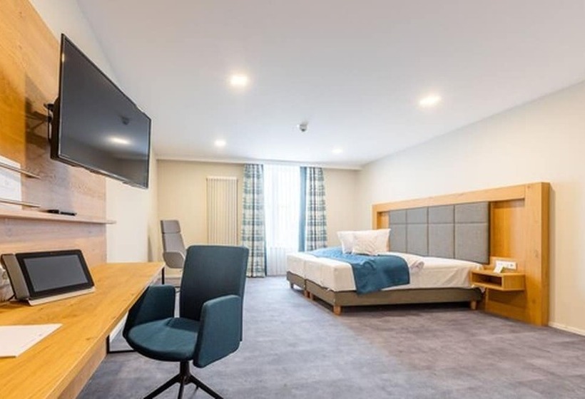 스탠다드 룸, Schwan Und Post Business Quarters