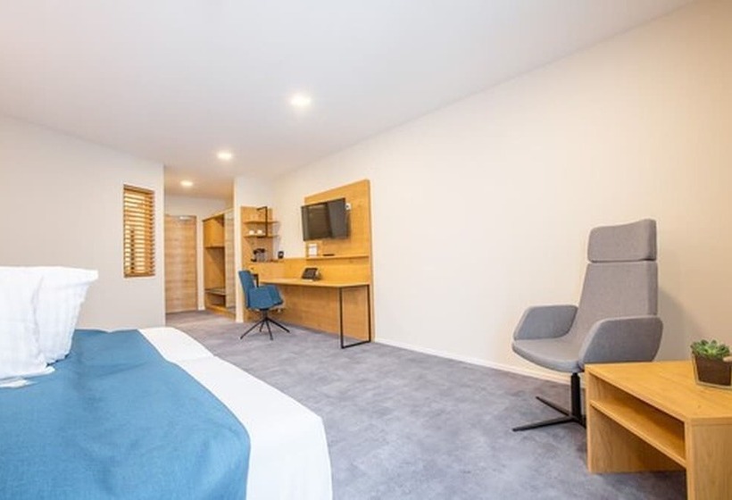 스탠다드 룸, Schwan Und Post Business Quarters