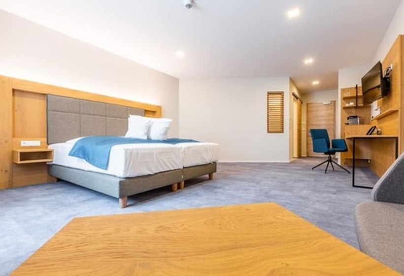 스탠다드 룸, Schwan Und Post Business Quarters