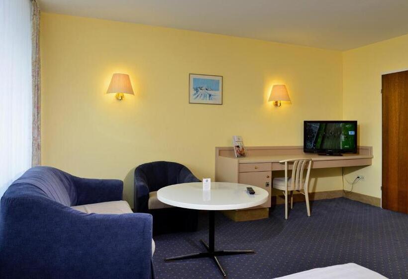 غرفة قياسية, Sonnenhügel