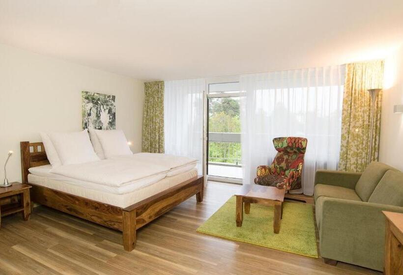 غرفة سوبيريور, Sonnenhügel