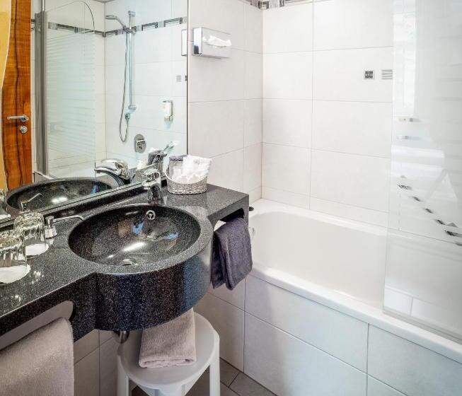 스탠다드 룸, Spitzberg Garni