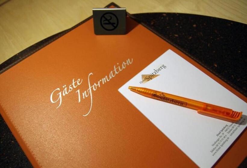 스탠다드 싱글 룸, Spitzberg Garni