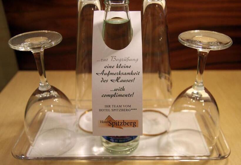 디럭스 룸, Spitzberg Garni