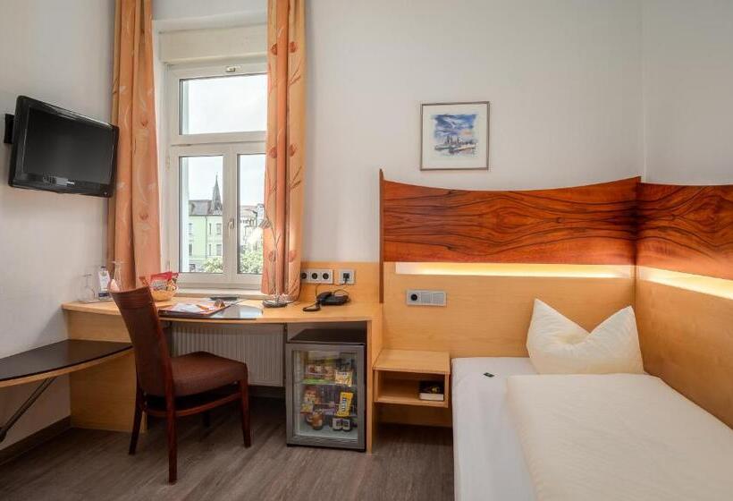 컴포트 싱글 룸, Spitzberg Garni