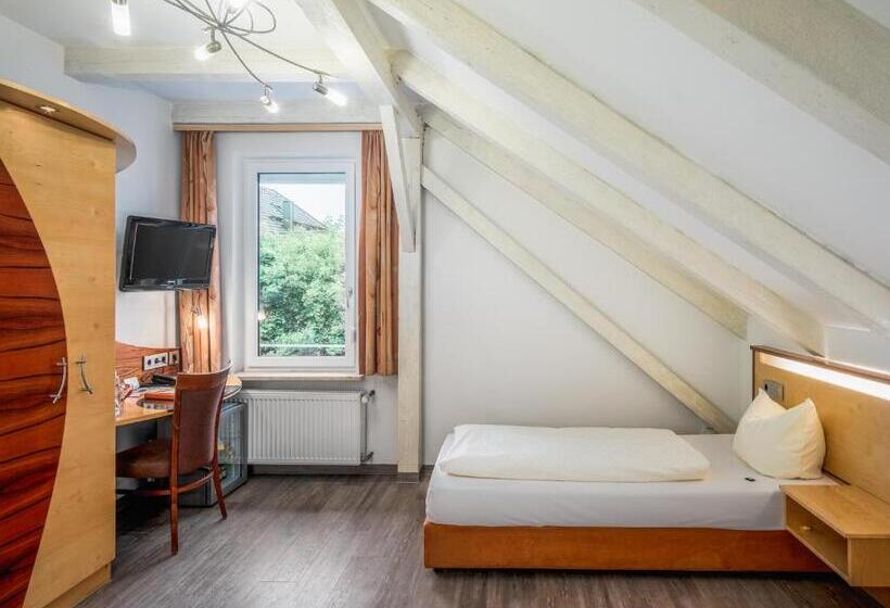 싱글 디럭스 룸, Spitzberg Garni