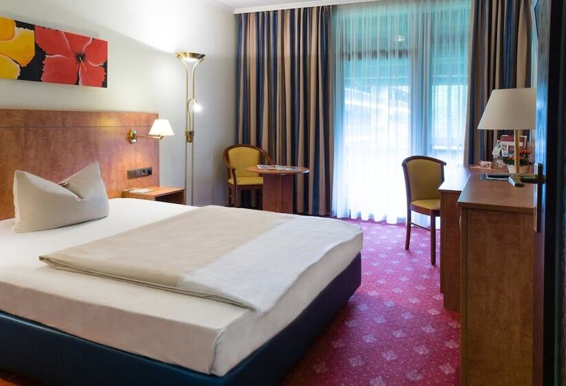 スタンダードシングルルーム, St. Georg