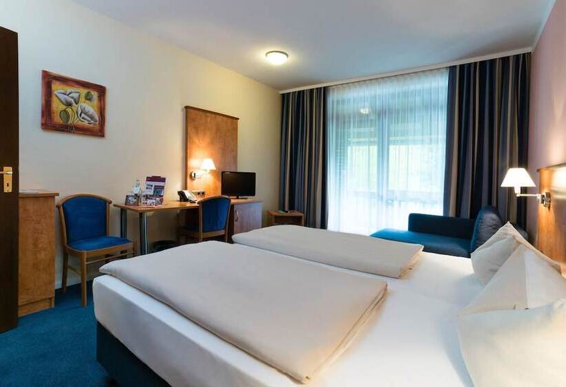 コンフォートルーム, St. Georg