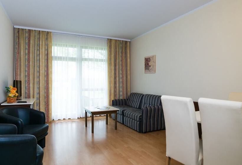 1ベッドルームアパートメント, St. Georg