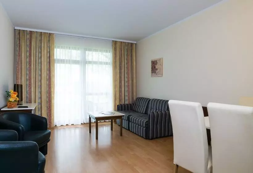 1 Yatak Odalı Daire, St. Georg