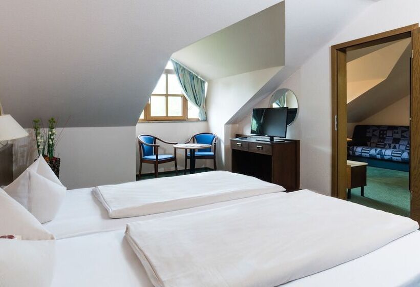 침실 1개 아파트, St. Georg