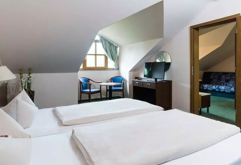 1 Yatak Odalı Daire, St. Georg