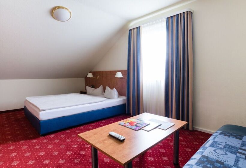 1ベッドルームアパートメント, St. Georg