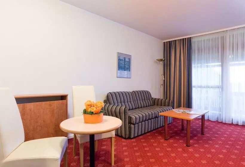 1 Yatak Odalı Rahat Daire, St. Georg