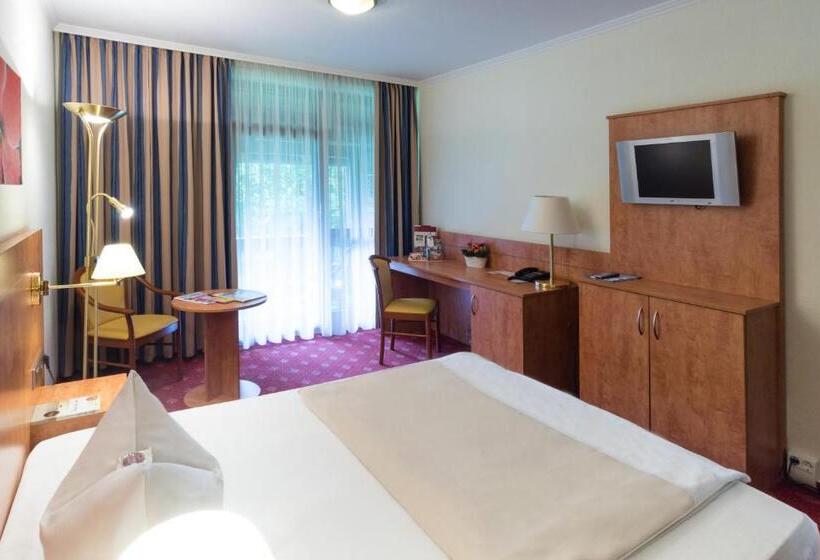 スタンダードシングルルーム, St. Georg