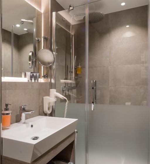 コンフォートシングルルーム, St. Georg