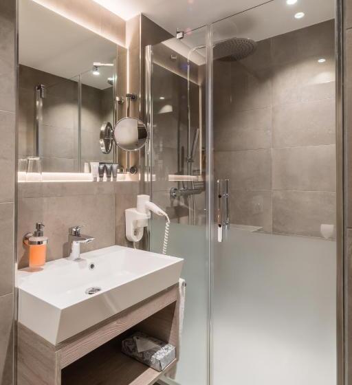 スーペリアシングルルーム, St. Georg