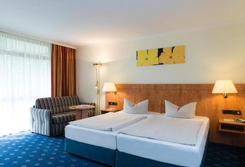 スタンダードルーム, St. Georg