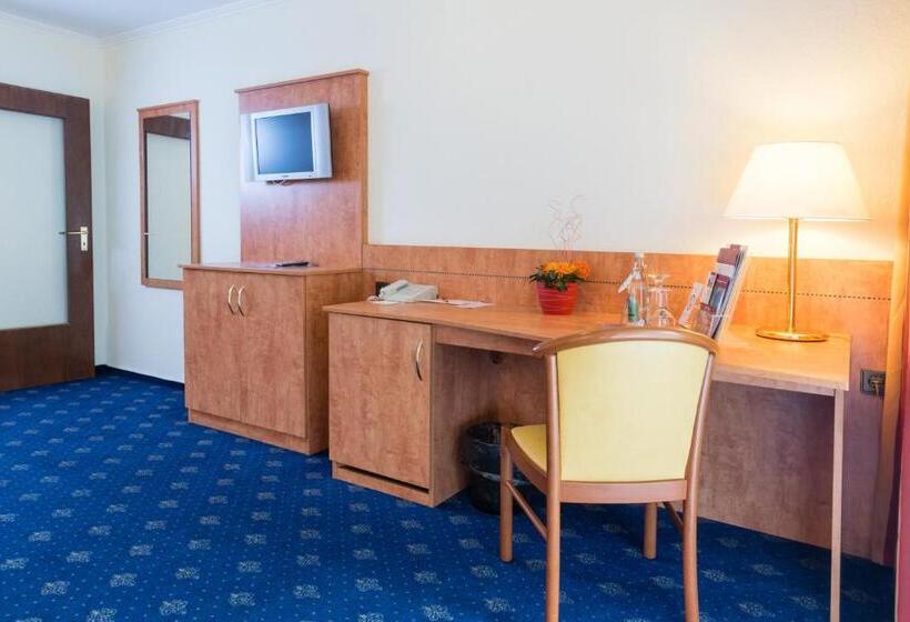 コンフォートルーム, St. Georg