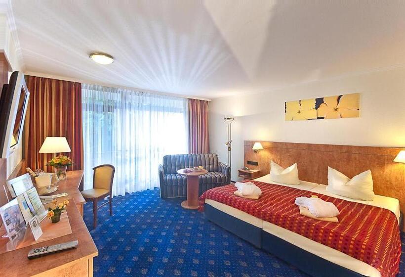 コンフォートルーム, St. Georg