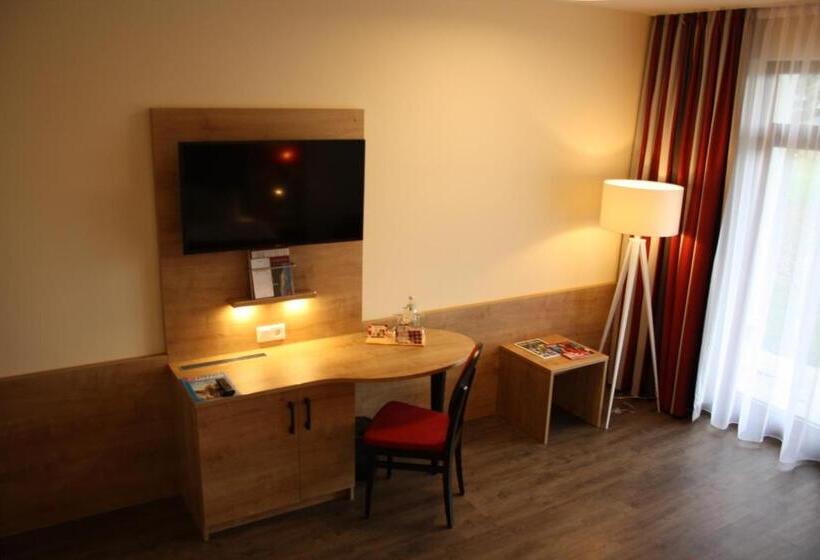 スーペリアールーム, St. Georg