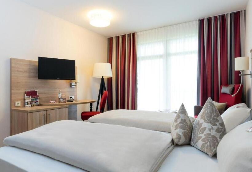 スーペリアールーム, St. Georg