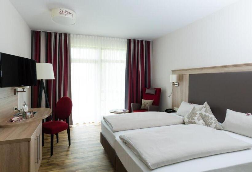 スーペリアールーム, St. Georg