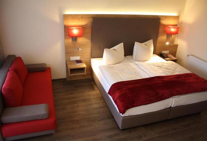 スーペリアールーム, St. Georg