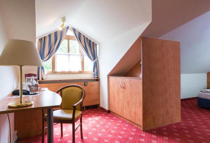 1ベッドルームアパートメント, St. Georg