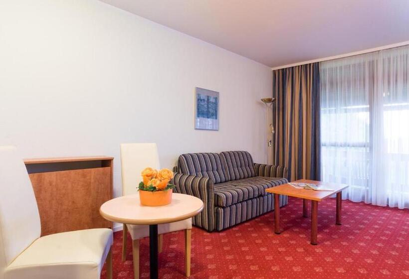 1ベッドルームのコンフォーとアパートメント, St. Georg