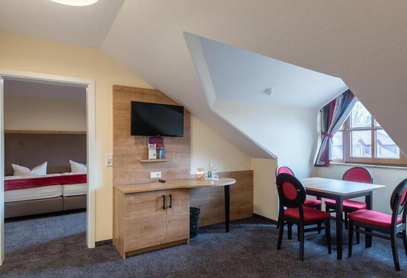 1ベッドルームのスーペリアアパートメント, St. Georg