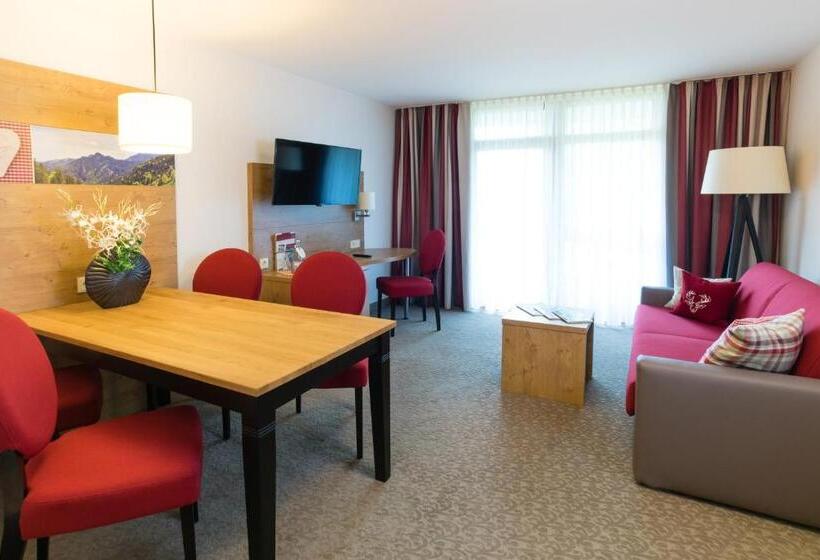 1ベッドルームのスーペリアアパートメント, St. Georg